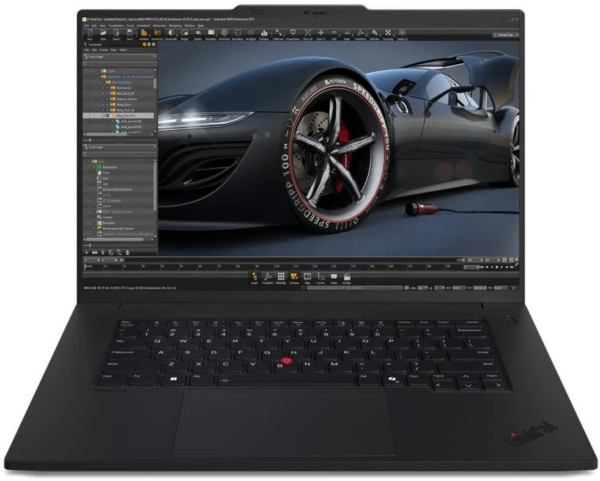 Lenovo Thinkpad P1 Gen 2 i7-9750H/8GB/256GB NVMe/Quadro T2000 Max-Q 4GB