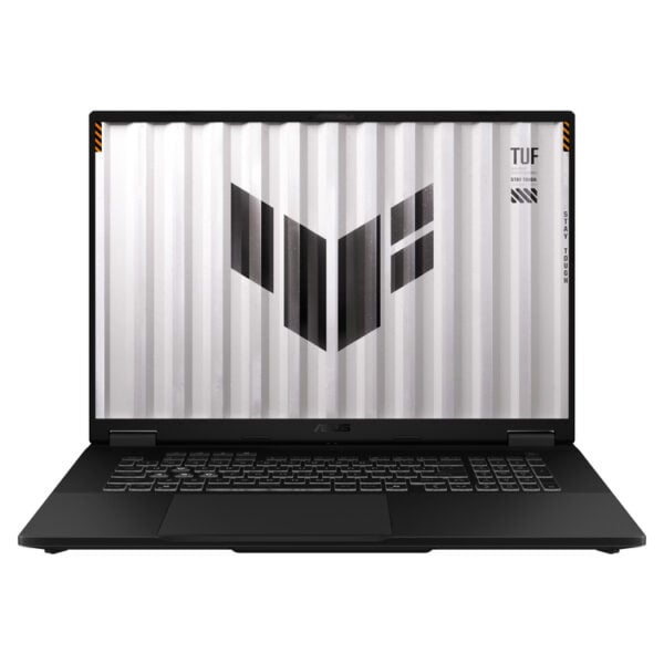 ASUS Laptop TUF Gaming A18 FA808UM-S8015W 18'' FHD IPS 144Hz R7-260/16GB/512GB SSD NVMe PCIe 4.0/NVidia GeForce RTX 5060 8GB/Win 11 Home/2Y/Jaeger Gray