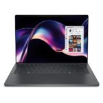 DELL XPS 14 DA14260 14.0'' 2.8K OLED TOUCH/Ultra X7 358H/64GB/2TB SSD/Intel Arc/Win 11 Pro/2Y PROSUPPORT/Graphite