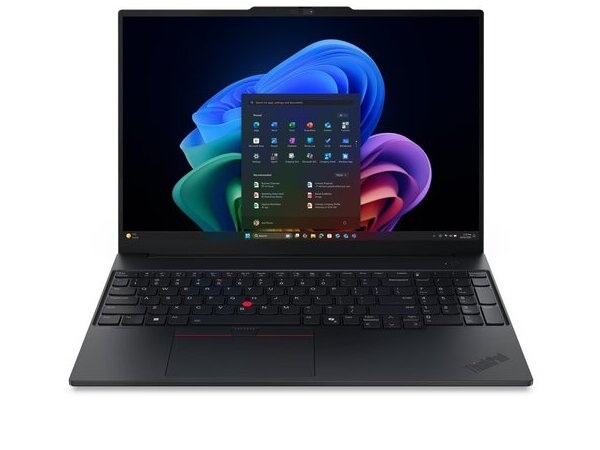 LENOVO Laptop ThinkPad E16 G4 16'' WUXGA IPS/AMD Ryzen AI 7-345/32GB/512GB SSD/AMD Radeon Graphics/Win 11 Pro/3Y NBD/Black