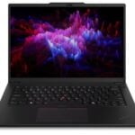 LENOVO Laptop ThinkPad P14s G6 14'' WUXGA IPS/Ryzen AI 9HX PRO 370/64GB/1TB SSD/Radeon 890M Graphics/Win 11 Pro/3Y PREM/Black