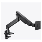ANDA SEAT Monitor ARM / Stand AXIS A10 BLACK, Weight Capacity: 3-11kg