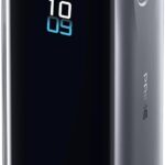 Anker Powerbank Prime 20k mAh,220W max power,2xUSB-C, 1xUSB-A, Black