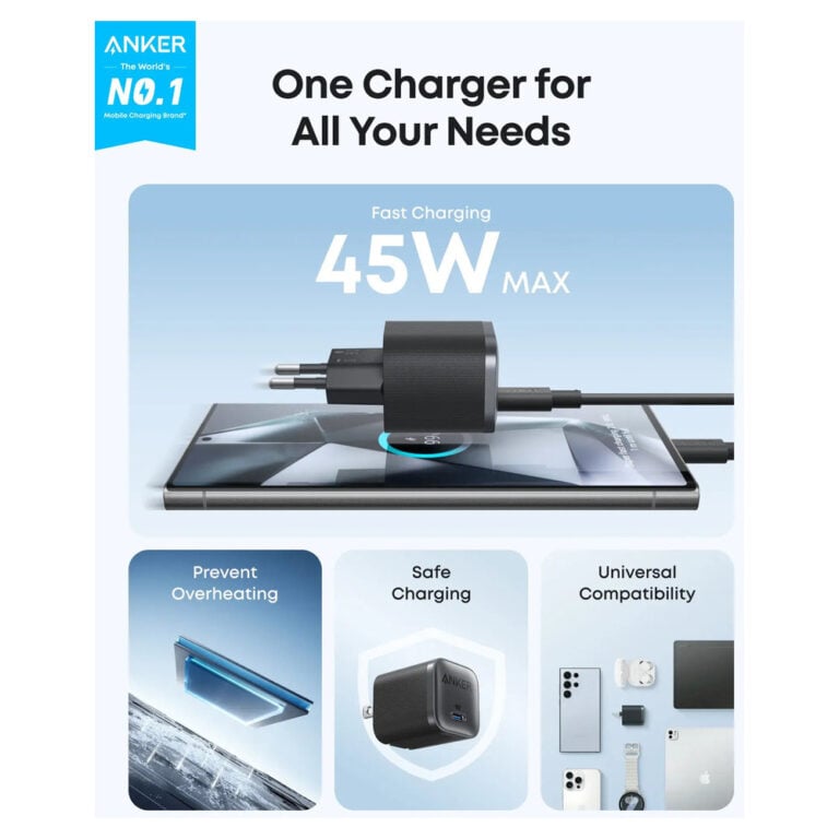 1xUSB-C