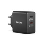 LENOVO Dual USB-C 65W GaN Charger