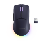 LENOVO Legion M220 Wireless RGB Ggaming Mouse Nebula purple