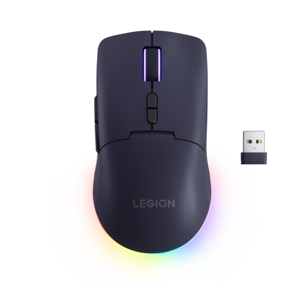 LENOVO Legion M220 Wireless RGB Ggaming Mouse Nebula purple LENOVO Legion M220 Wireless RGB Ggaming Mouse Nebula purple