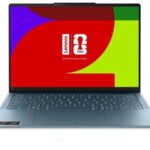 LENOVO Laptop Yoga Slim 7 14AKP10 14'' WUXGA OLED/Ryzen AI 7-345/32GB/1TB/AMD Radeon 840M Graphics/Win 11 Home/3Y Premium/Tidal Teal