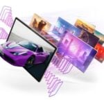 LENOVO Tablet Idea Tab Pro 12.7'' 3K/MediaTek Dimensity 8300/8GB/256GB/ARM G615 MC5/Android 14/2Y CAR/Luna Grey