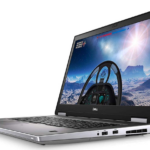 Dell Precision 7740 i7-9750H/8GB/256GB NVMe/Quadro RTX 4000 Max-Q 8GB