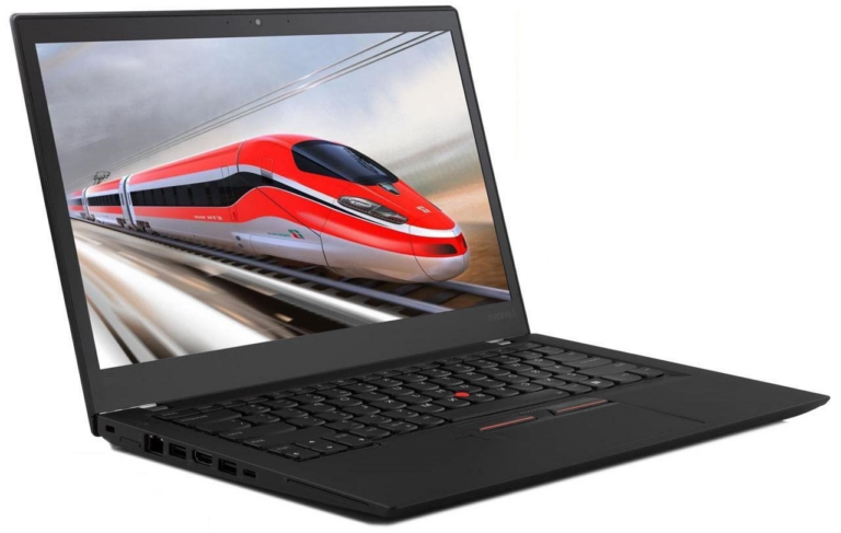 Lenovo Thinkpad T490 i5-8365U/8GB/256GB NVMe *TouchScreen*