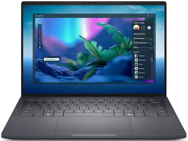 Dell Pro Max 14 MC14250 Ultra 5 235H/16GB/256GB NVMe/RTX Pro 500 Blackwell 6GB