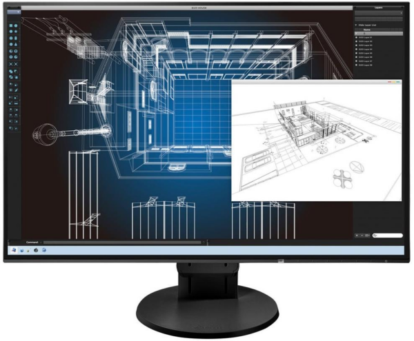 Eizo Flexscan EV2456