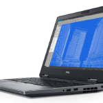 Dell Precision 7530 i7-8850H/8GB/512GB NVMe/Quadro P1000 4GB