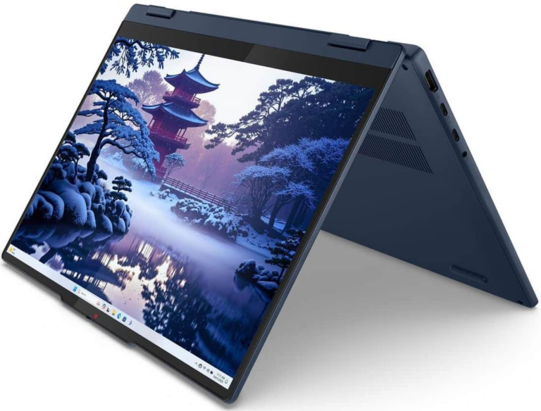 Lenovo IdeaPad 5 2-in-1 14IAL10 laptop αφής