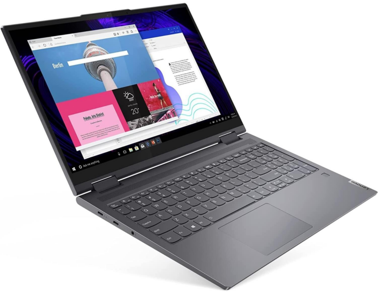 Lenovo Yoga 7 15ITL5 laptop αφής