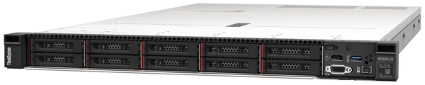 Lenovo Thinksystem SR630 (8xSFF) 2 x Xeon 6148 (20-Cores)/64GB/2x960GB SSD/930-8i/No Rails - Refurbished Grade A
