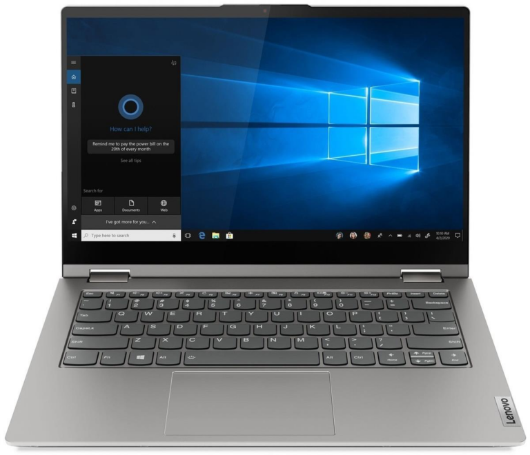 Lenovo Thinkbook 14S Yoga G2 IAP i5-1235U/8GB/512GB NVMe *TouchScreen* *NEW OPEN BOX*
