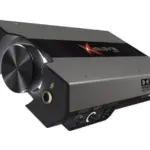 CREATIVE Εξωτερική Κάρτα Ήχου Sound BlasterX G6 - Type-C