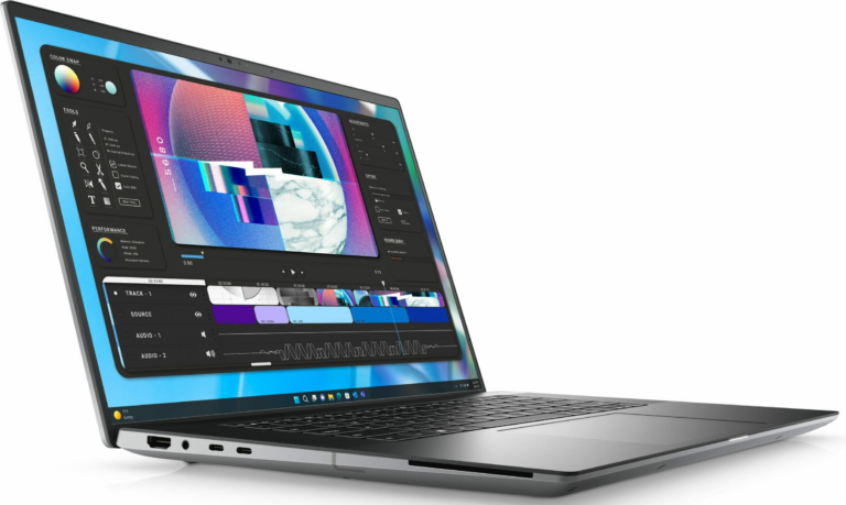Dell Precision 5680 i7-13800H/64GB/512GB NVMe/RTX A1000 6GB