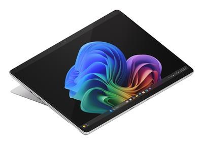 Microsoft Surface Pro 13'' Snapdragon 512 GB 33 cm (13'') 16 GB Wi-Fi 7 (802.11be) Windows 11 Pro Platinum