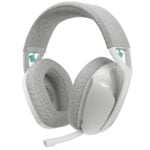LOGITECH Headset Gaming Wired/Wireless/Bluetooth G321 White