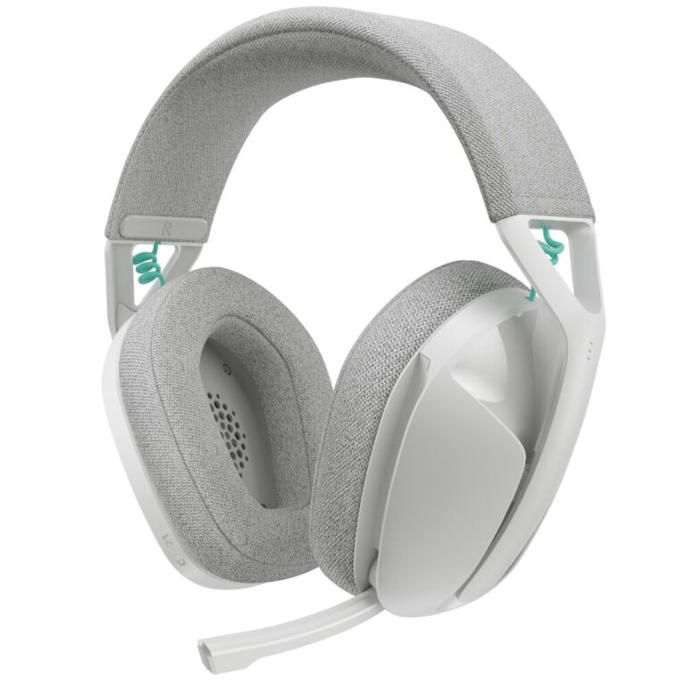 LOGITECH Headset Gaming Wired/Wireless/Bluetooth G321 White