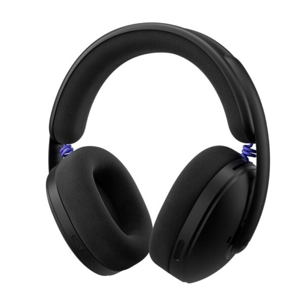 LOGITECH Headset Gaming Wireless G325 Black LOGITECH Headset Gaming Wireless G325 Black