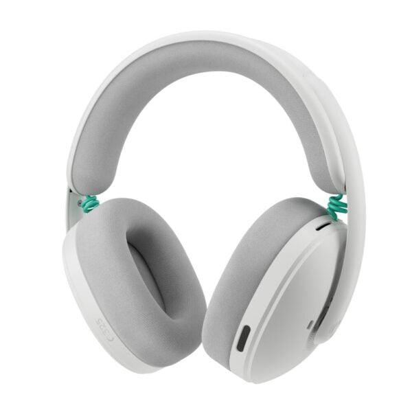 LOGITECH Headset Gaming Wireless G325 White LOGITECH Headset Gaming Wireless G325 White
