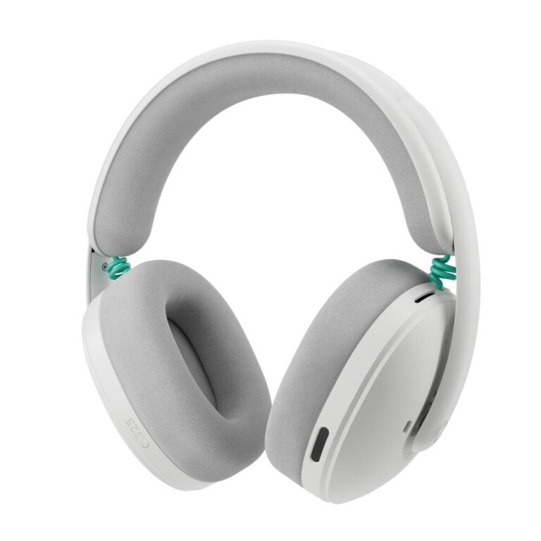 LOGITECH Headset Gaming Wireless G325 White