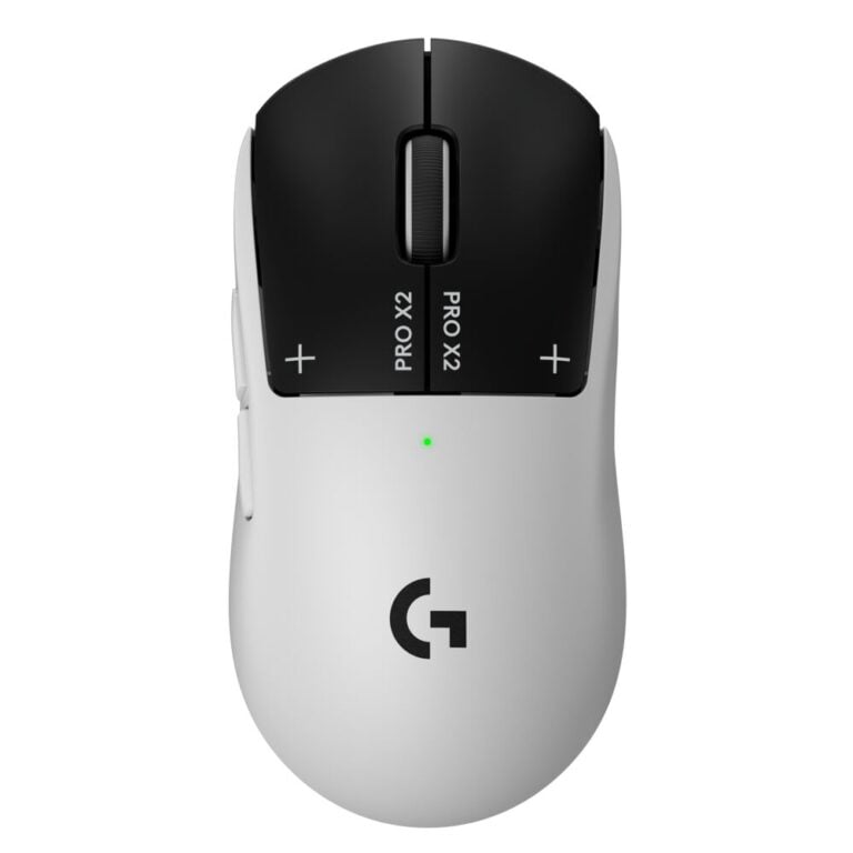 LOGITECH Mouse Gaming Wireless PRO X2 Superstrike