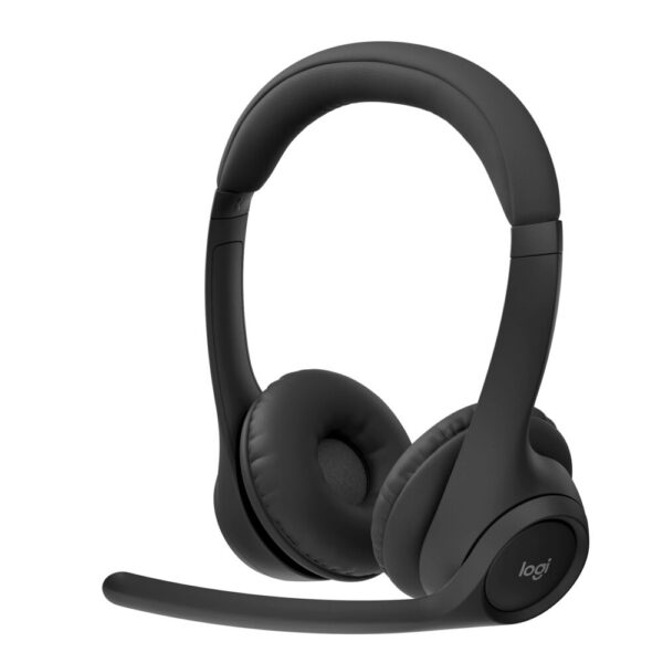 LOGITECH Headset Bluetooth Zone 305 Black- Teams Version LOGITECH Headset Bluetooth Zone 305 Black- Teams Version