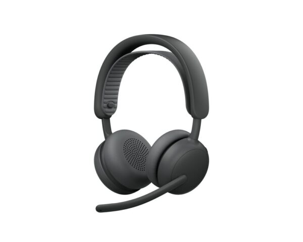 LOGITECH Headset Wireless Zone 2 ES For Business Bluetooth/USB Type C Black - Universal Version