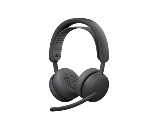 LOGITECH Headset Bluetooth Zone 2 Black - Teams Version LOGITECH Headset Bluetooth Zone 2 Black - Teams Version