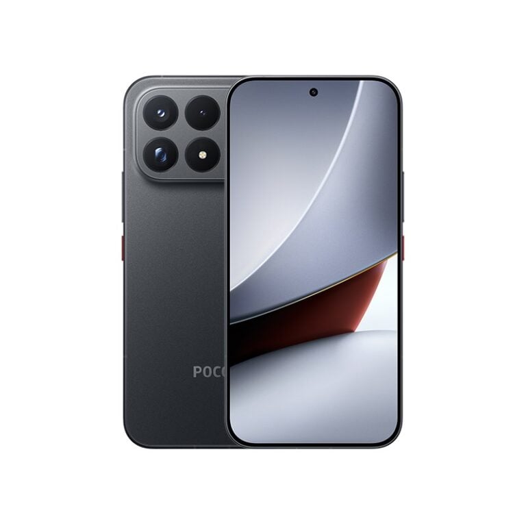 Xiaomi Poco F9 Ultra (12GB/256GB) 5G NFC Black