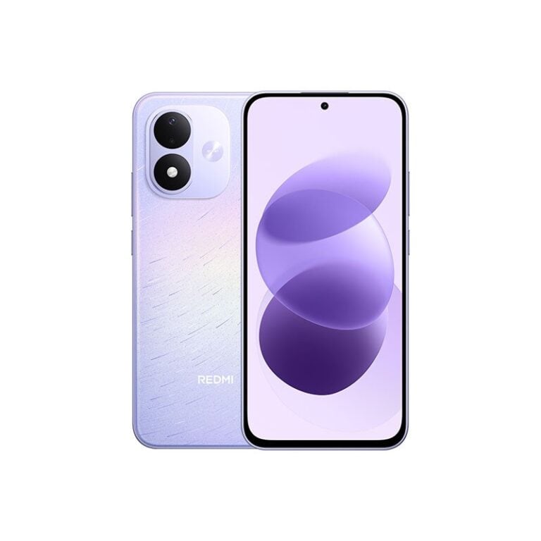 Xiaomi Redmi Note 17 (6GB/128GB) 5G NFC Celestial Purple