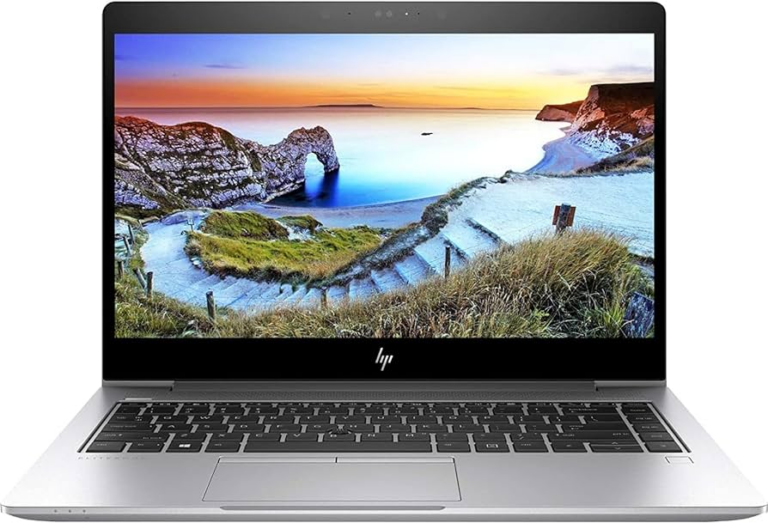 HP Elitebook 840 G5 i5-8350U/8GB/256GB NVMe