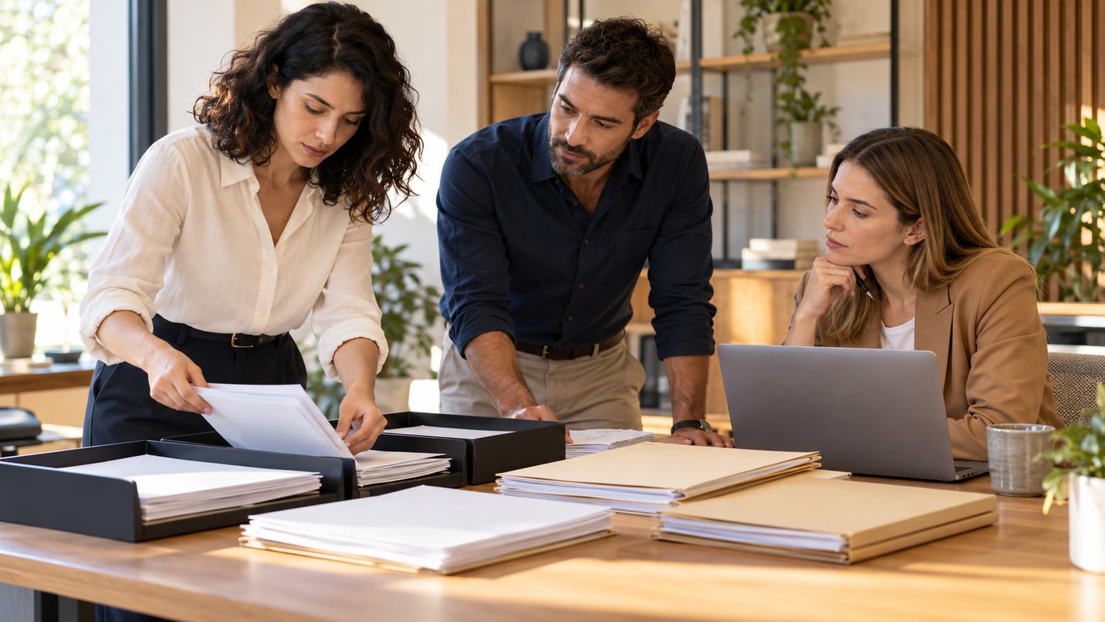 Ομάδα οργανώνει επαναλήψιμο workflow για AI employees