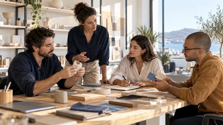 Design team οργανώνει AI workflow με ανθρώπινο έλεγχο και σαφή approvals
