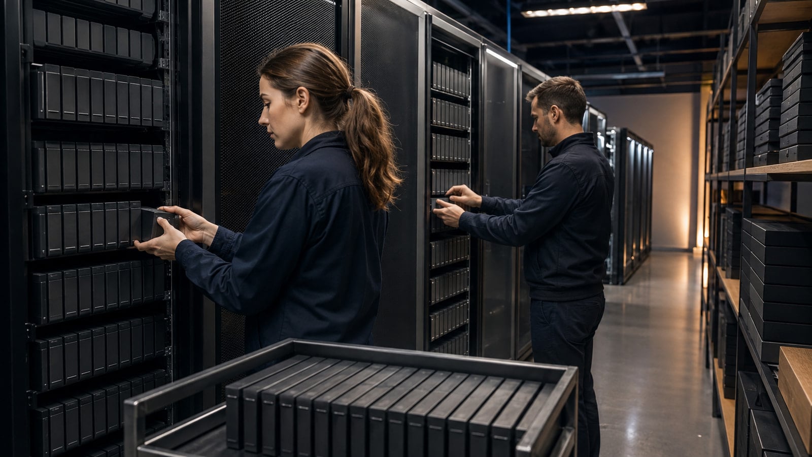 Έλεγχος υποδομής για αξιόπιστη AI μνήμη και retention