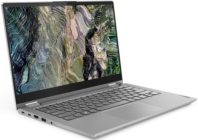 Lenovo Thinkbook 14S Yoga ITL i5-1135G7/8GB/512GB NVMe *TouchScreen*