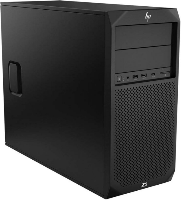 HP Z2 G4 Tower i7-8700K/8GB/256GB NVMe HP Z2 G4 Tower i7-8700K/8GB/256GB NVMe