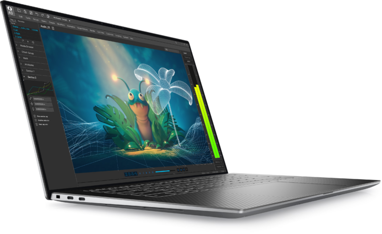 Dell Precision 5570 i7-12700H/16GB/512GB NVMe/RTX A1000 4GB