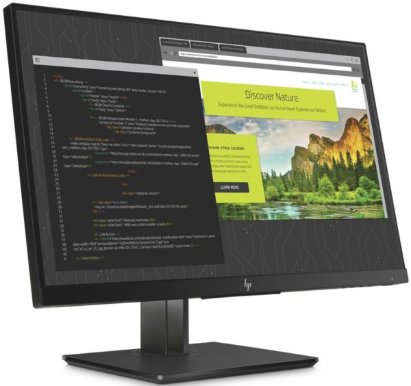 HP Z24NF HP Z24NF