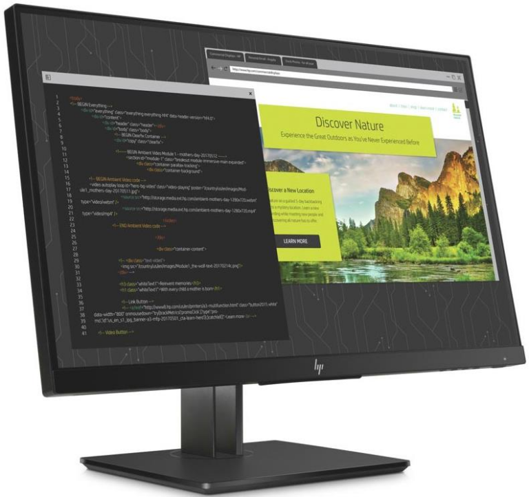 HP Z24NF