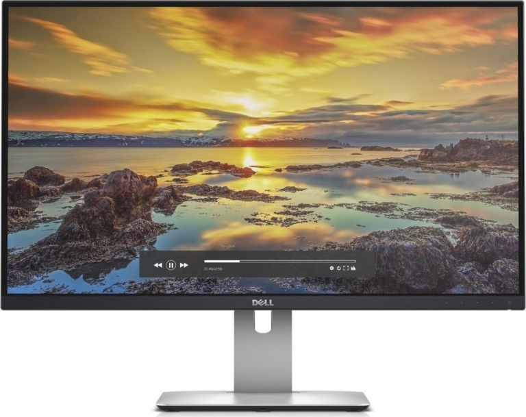 Dell U2715H