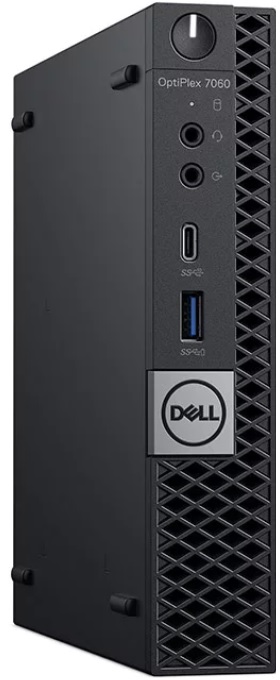 Dell OptiPlex 7060 Micro i5 μικρός υπολογιστής