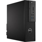 Dell Precision 3420 SFF Xeon E3-1225v5 8GB 256GB NVMe - Refurbished Grade A