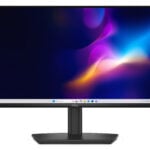 DELL Monitor Pro E2226HS 22" FHD IPS 100Hz, HDMI, DP, VGA, Speakers, Height Adjustable, 3YearsW