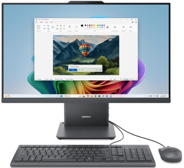 Lenovo Ideacentre AIO 27AKP10 Ryzen AI 5 330/16GB/1TB NVMe *NEW OPEN BOX* Lenovo Ideacentre AIO 27AKP10 Ryzen AI 5 330/16GB/1TB NVMe *NEW OPEN BOX*
